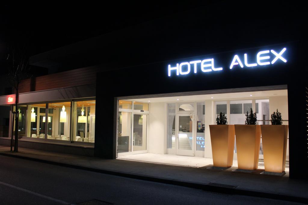 ליגננו סביאדורו Hotel Alex מראה חיצוני תמונה