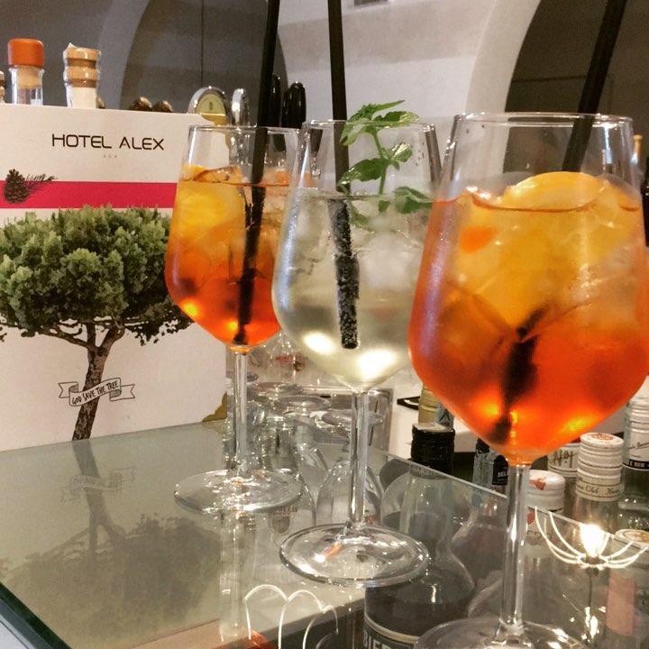 ליגננו סביאדורו Hotel Alex מראה חיצוני תמונה