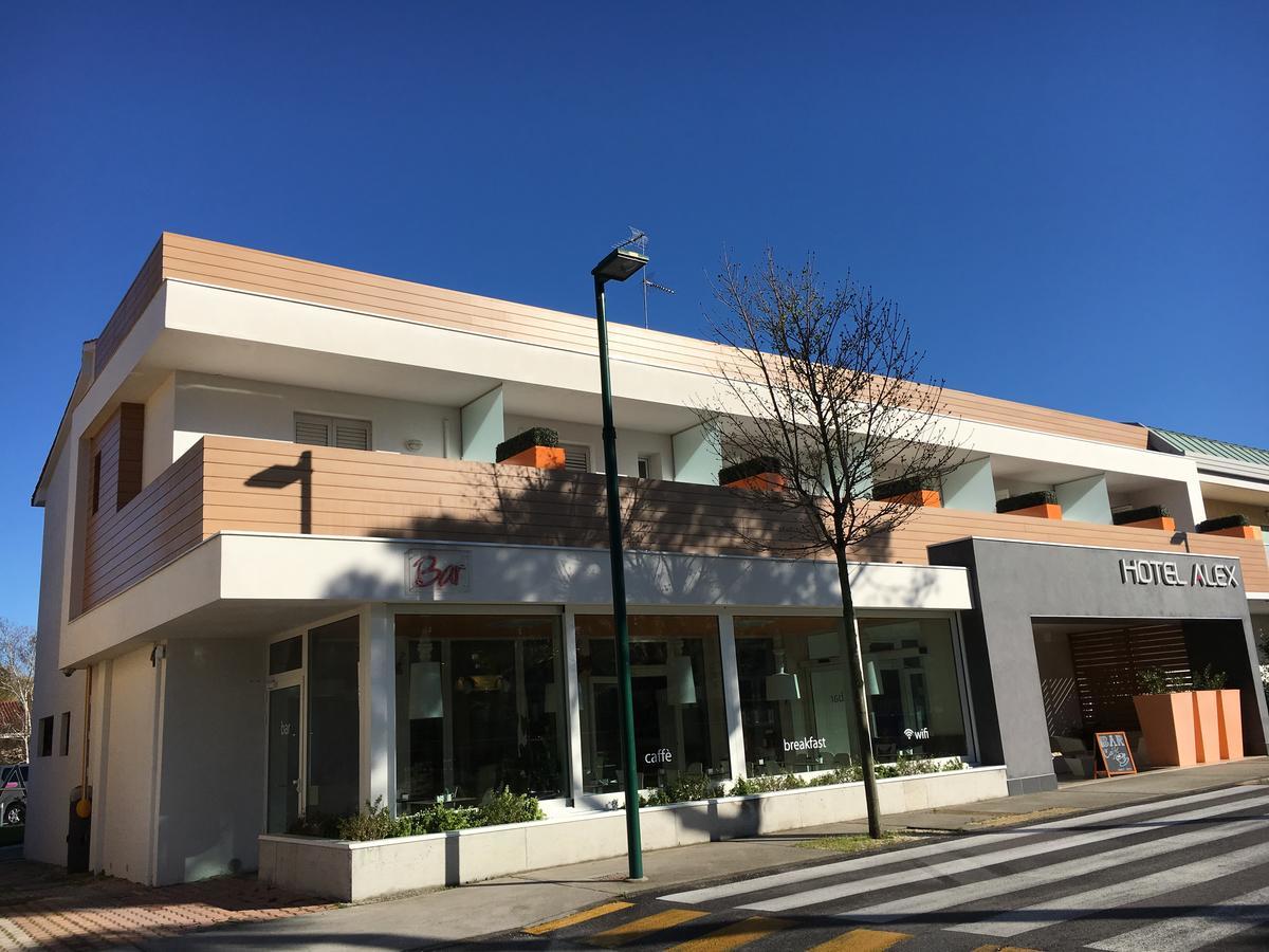 ליגננו סביאדורו Hotel Alex מראה חיצוני תמונה