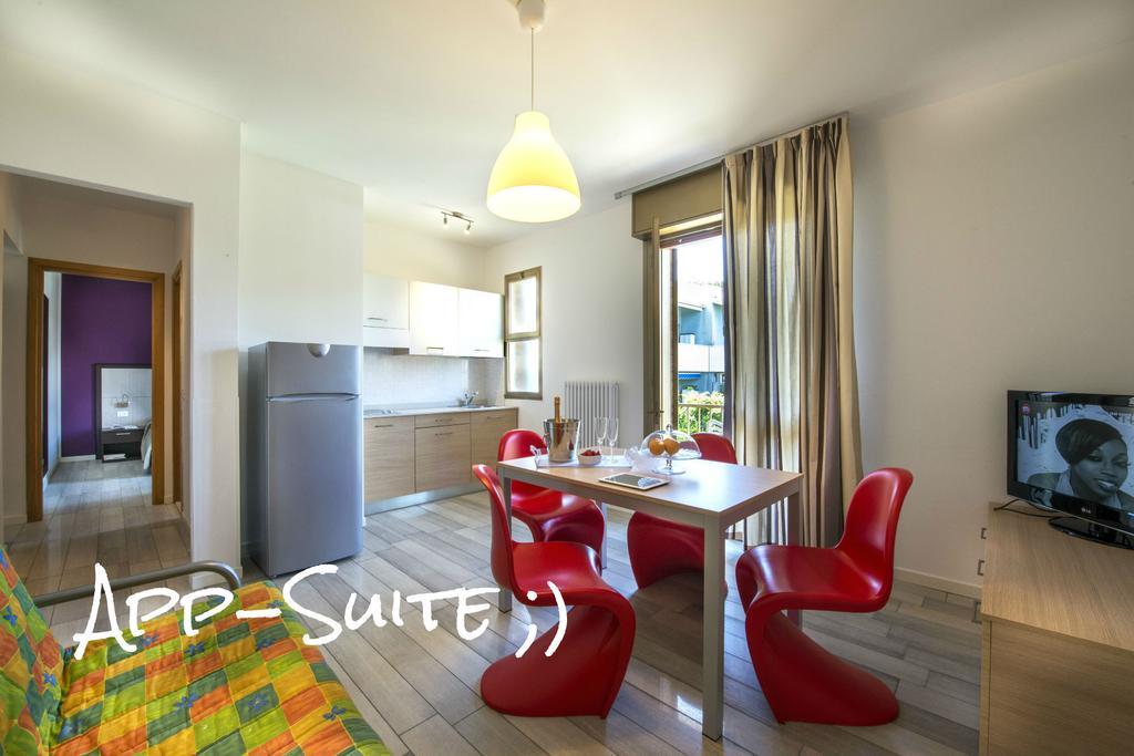 ליגננו סביאדורו Hotel Alex חדר תמונה